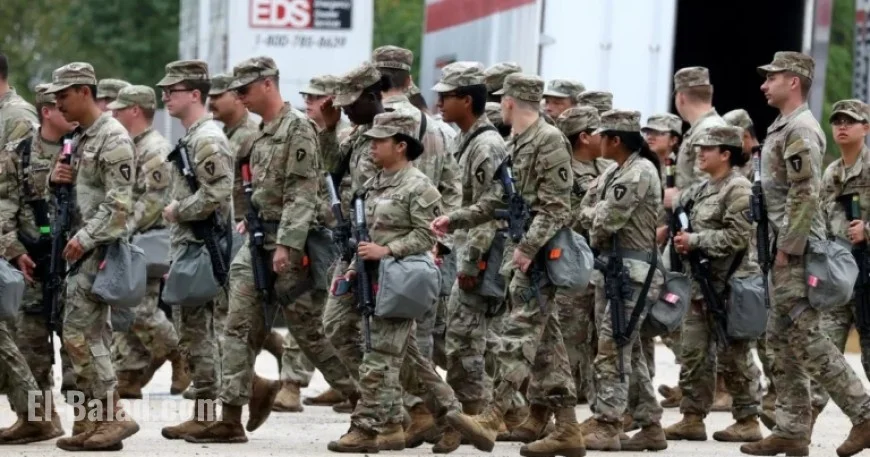 Appeals Court Blocks Trump’s National Guard Deployment in Illinois