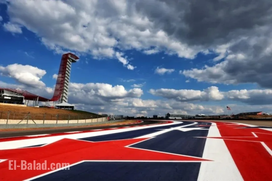 Key Insights from Thursday’s F1 US Grand Prix Session