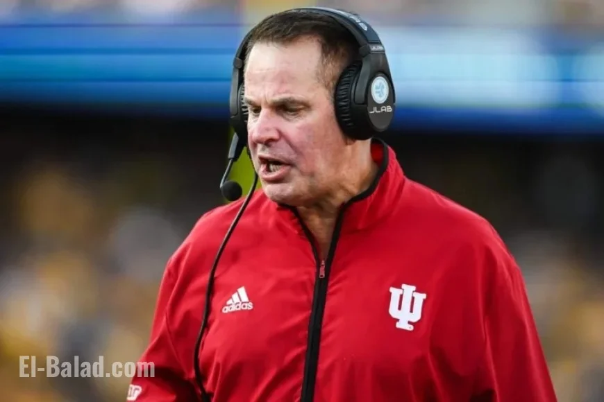 Indiana Secures Curt Cignetti with 8-Year Contract Amid Penn State Rumors
