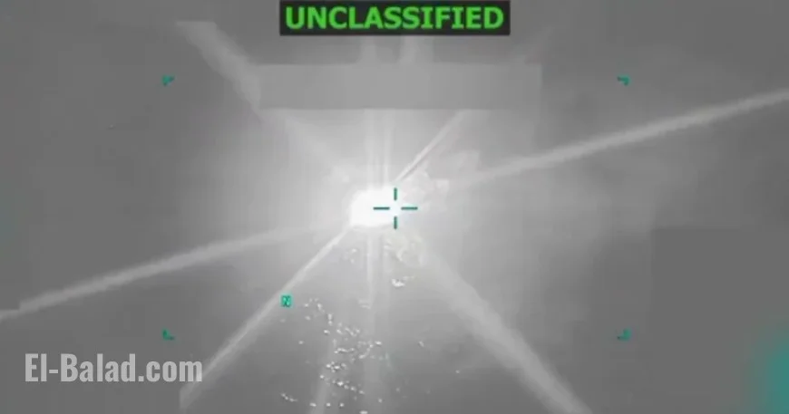 U.S. Military Strikes Caribbean Boat; Survivors Confirmed