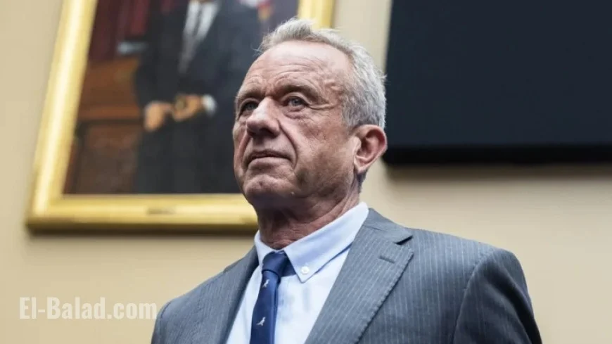RFK Jr. Answers Fluoride Concerns with MAHA Supporters