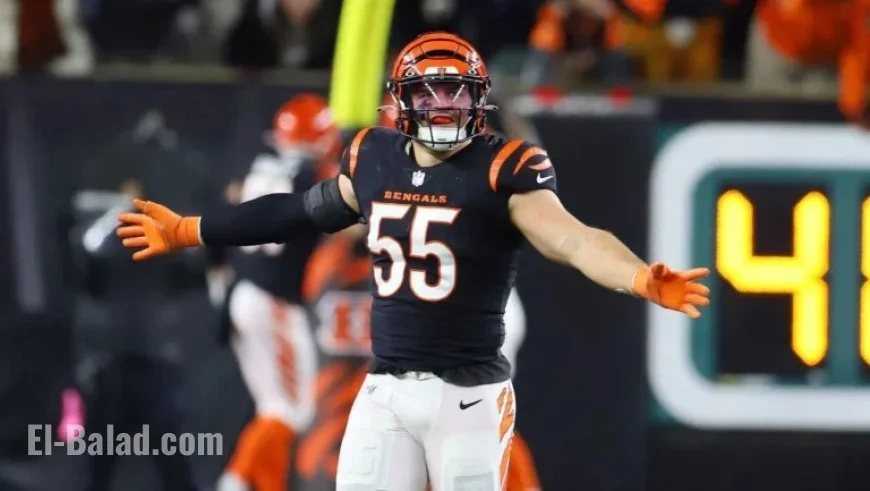 Bengals’ Veteran Wilson Discusses Recent Benching Decision