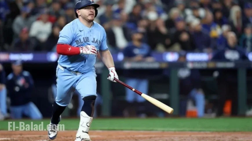 Blue Jays Dominate Mariners, Intensify Pressure in MLB Championship Series