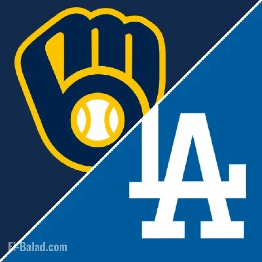 Live Score: Brewers vs. Dodgers, October 16, 2025 Showdown