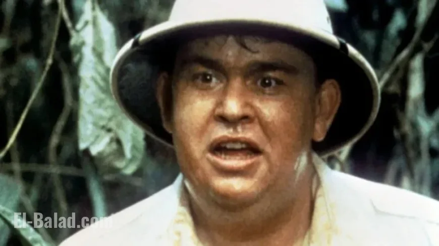 John Candy’s Son Shocked by Rediscovered Interviews Mocking Actor’s Weight