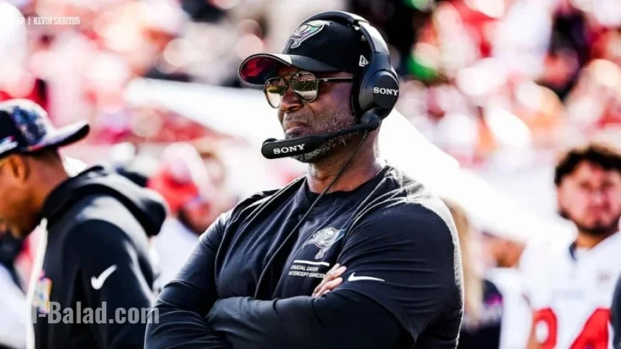 Tampa Bay Buccaneers Gear Up for Week 7 Clash with Detroit Lions