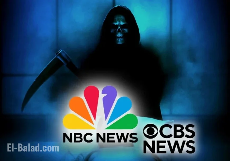 NBC Initiates Layoffs, CBS Set to Follow Suit