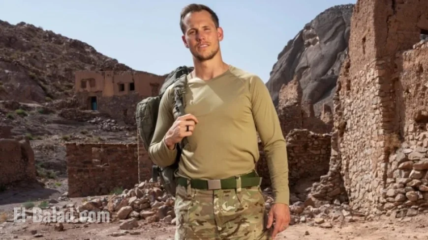 “Why ‘Special Forces’ Star Andrew East Retired from the NFL: A Career Review”