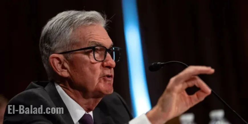 Jerome Powell Fuels Investor Concerns Over Stock Market Stability