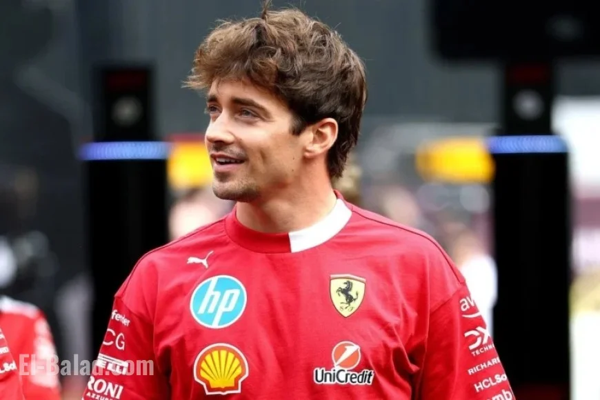 Charles Leclerc Dismisses Ferrari F1 Departure Rumors with a Sharp Response