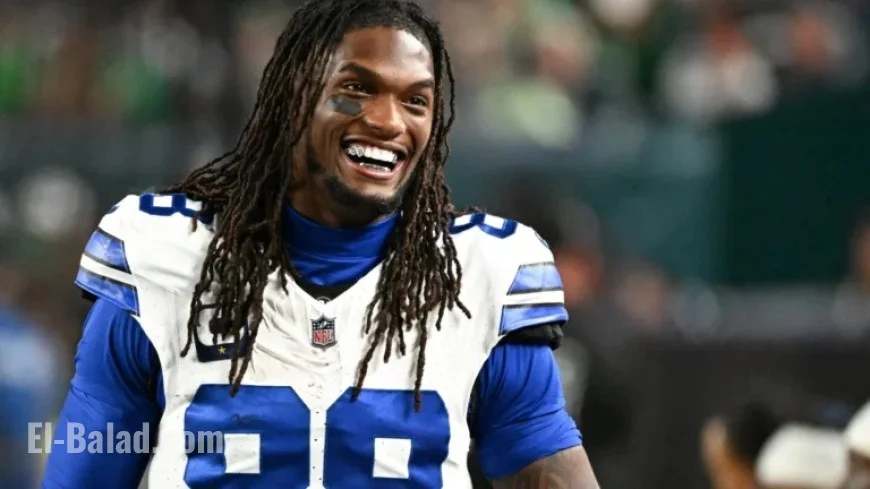 CeeDee Lamb Confirms Ankle is Ready for Return to Play