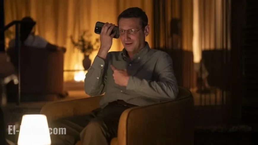 Tim Robinson’s ‘The Chair Company’ Tops HBO Comedy Charts in 5 Years