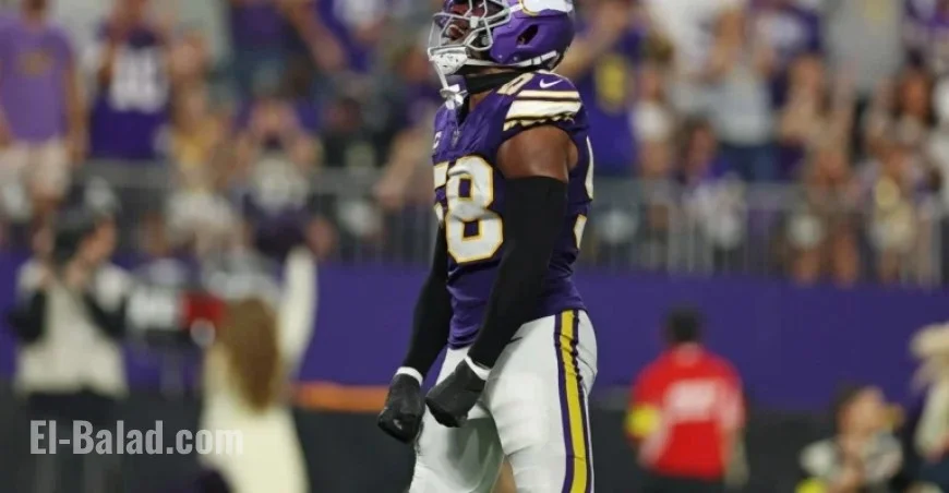 Eagles vs. Vikings: Updated Injury Report Released