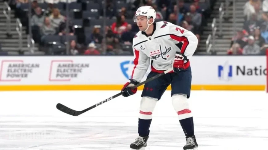 Sharks Acquire Defenseman Vincent Iorio via Waivers