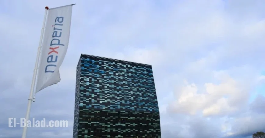 European Firm Entangled in U.S.-China Trade War