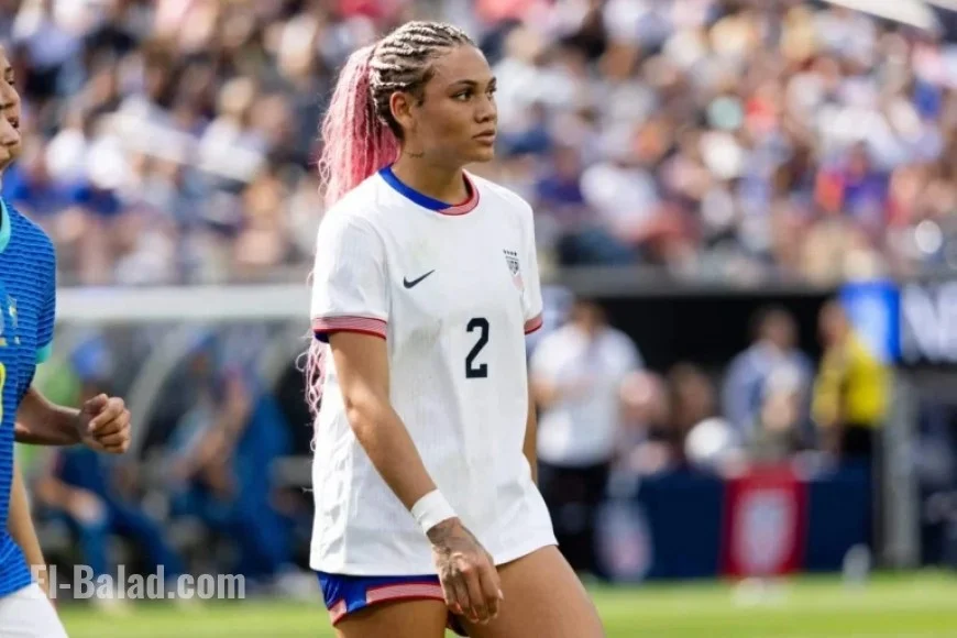 Trinity Rodman Injured, Aims for Return Before NWSL Season End