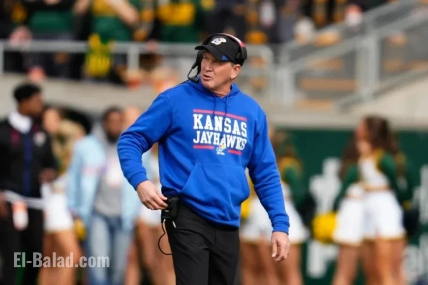 Kansas Penalized After Video Shows Staffer Dropping Pocket Knife