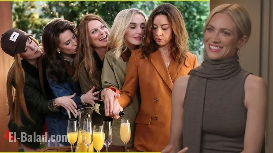 Brittany Snow Wants Aubrey Plaza in The Hunting Wives Season 2—SNL Parody Supercharges Fan Campaign