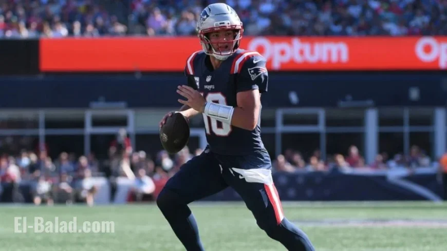 NFL Legend Ranks Patriots Surprisingly After Week 6