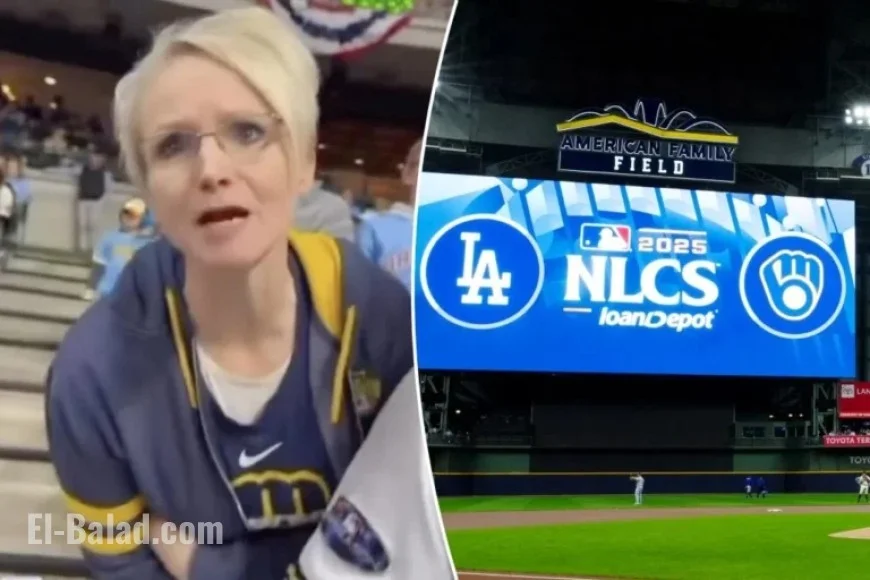 Brewers Ban Fans Linked to ‘Call ICE’ Incident from Stadium