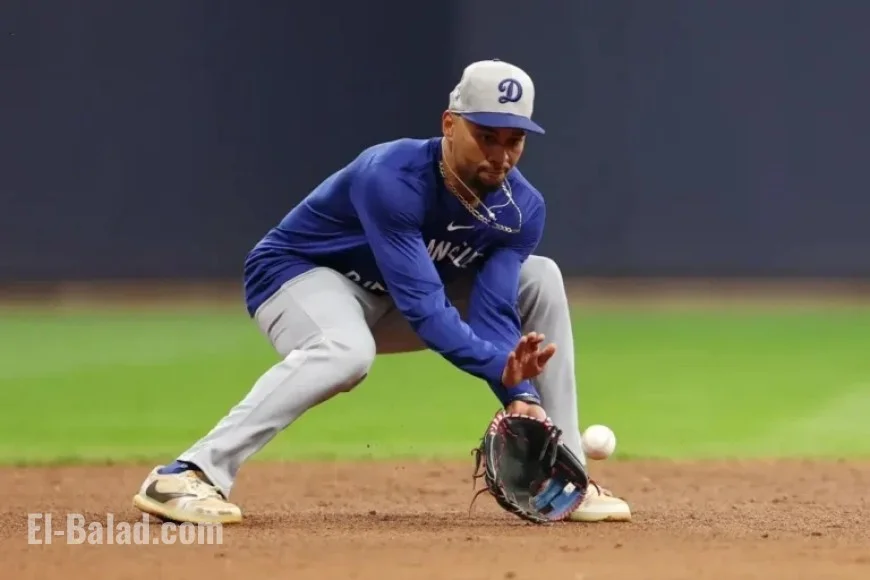 Mookie Betts Confidently Embraces Shortstop Role