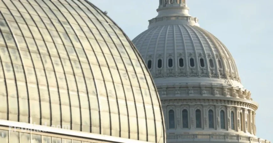 US Senate Blocks Military Spending Bill Amid Ongoing Shutdown