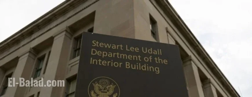 Interior Department Begins Layoffs Monday, Reports Union