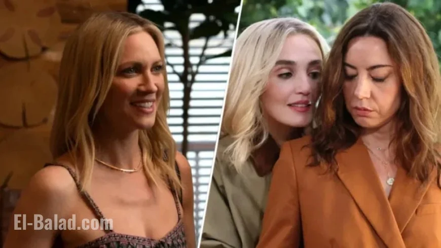 Brittany Snow Envisions Aubrey Plaza in ‘Hunting Wives’ Role