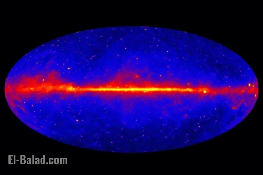 Dark Matter Particles Abundant in Our Galaxy’s Center