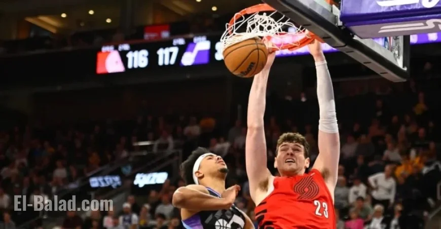 Discuss Trail Blazers vs. Jazz Preseason Matchup Now!