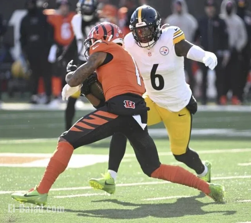 Steelers DC Teryl Austin Commends LB Patrick Queen’s Dynamic Performance