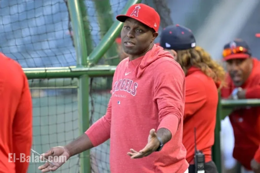 Angels to Interview Torii Hunter and Kurt Suzuki