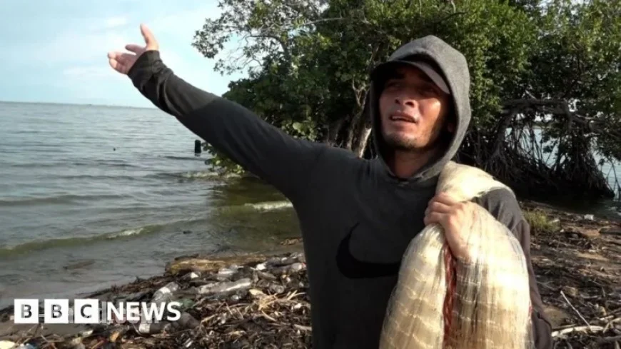 US Strikes Stir Fear Among Venezuelan Fishermen in the Caribbean