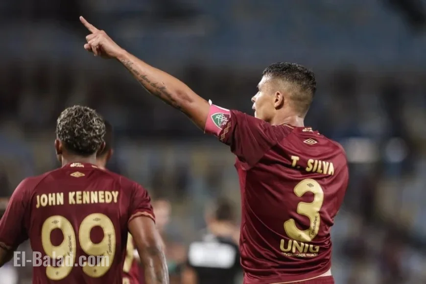 Thiago Silva Urges Fluminense Fans for Patience After Crucial Goal