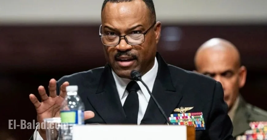 U.S. Commander in Anti-Drug Operations Announces Retirement