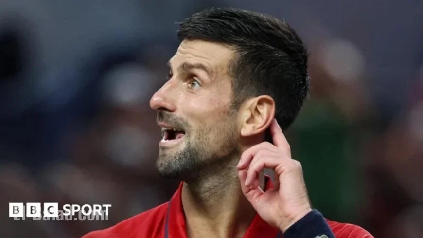 Novak Djokovic Commits to Playing Beyond 40 and Driving Tennis Evolution