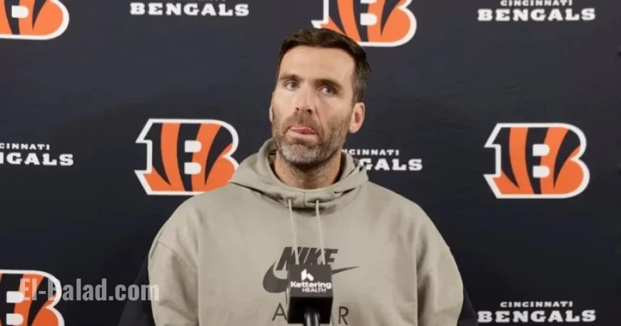 Can Flacco Propel Bengals to Thursday Night Upset Against Steelers?