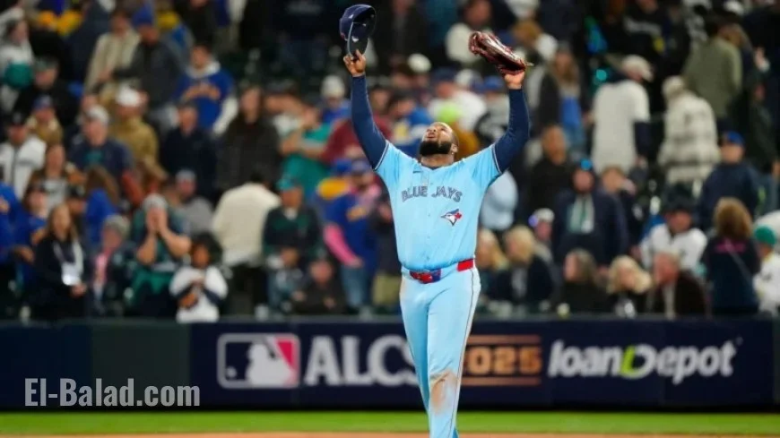 Vlad Jr. and Springer Ignite Blue Jays’ Offense in Game 3 Victory