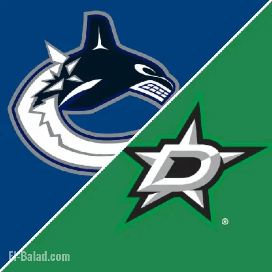Canucks Triumph 5-3 Over Stars: Game Recap (17 Oct, 2025)