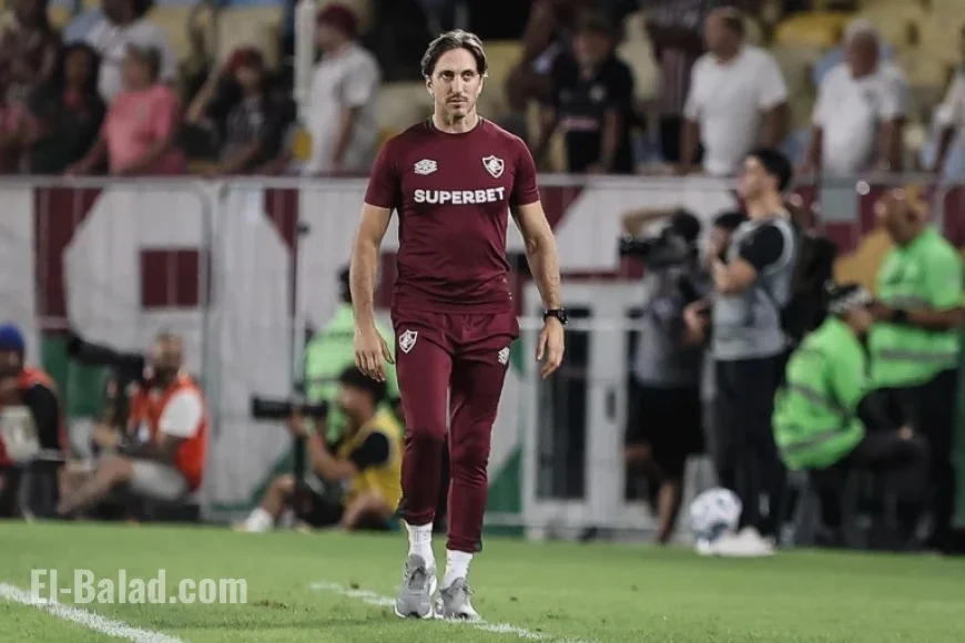 Zubeldía Criticizes Fluminense’s Performance Despite Victory
