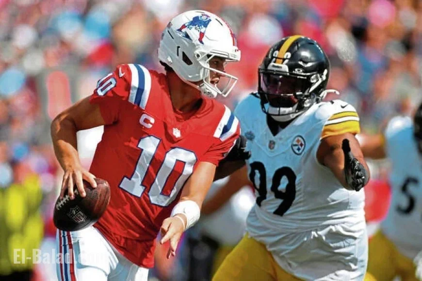 Steelers’ Derrick Harmon Shines as Rookie in Defense
