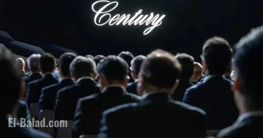 Toyota Unveils Century: A New Car Brand Surpassing Lexus in Luxury