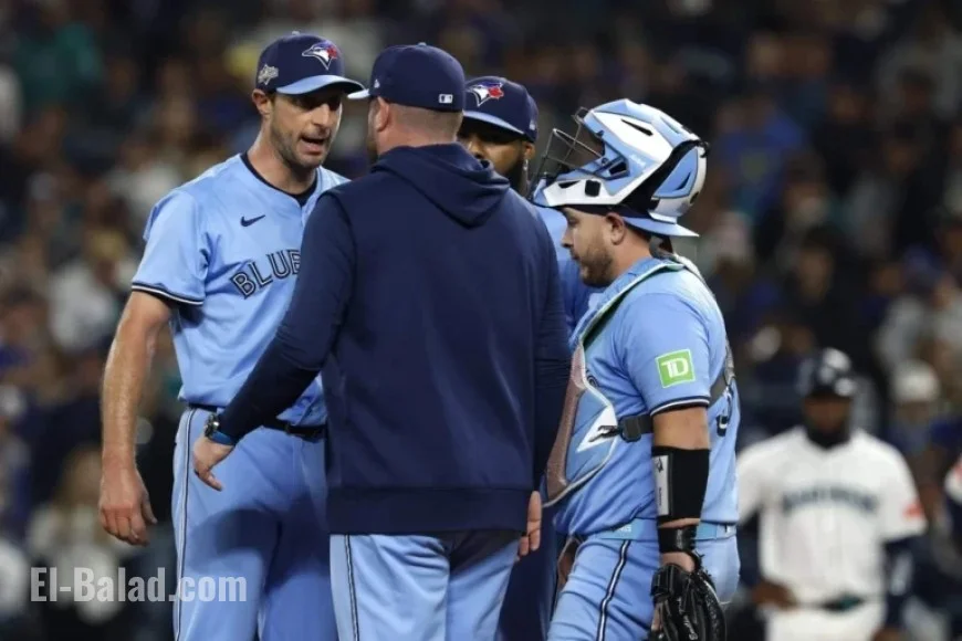 Max Scherzer Dominates, Shuts Down Blue Jays Manager’s Strategy