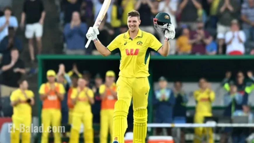 Green Exits ODI Series Against India; Labuschagne Steps In