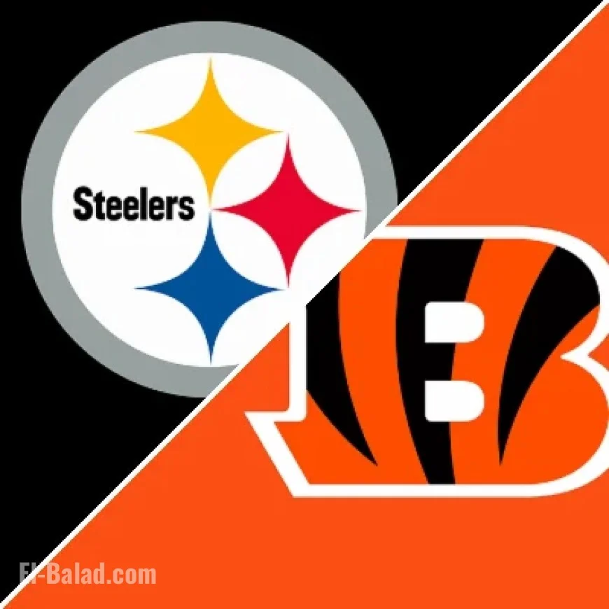 Bengals Triumph Over Steelers 33-31 in Thrilling Match Recap