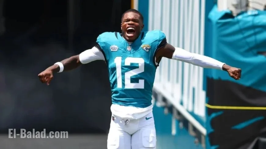 Jaguars’ Travis Hunter Participates in Influential Event Before Seahawks Game