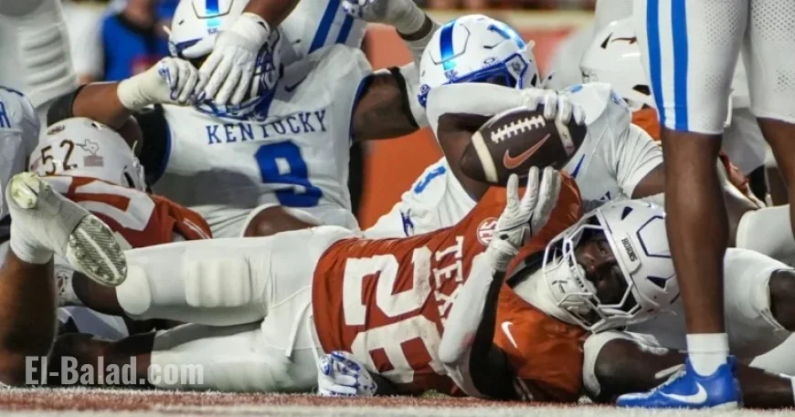 Texas Reactions: Insights on Kentucky’s Latest Developments