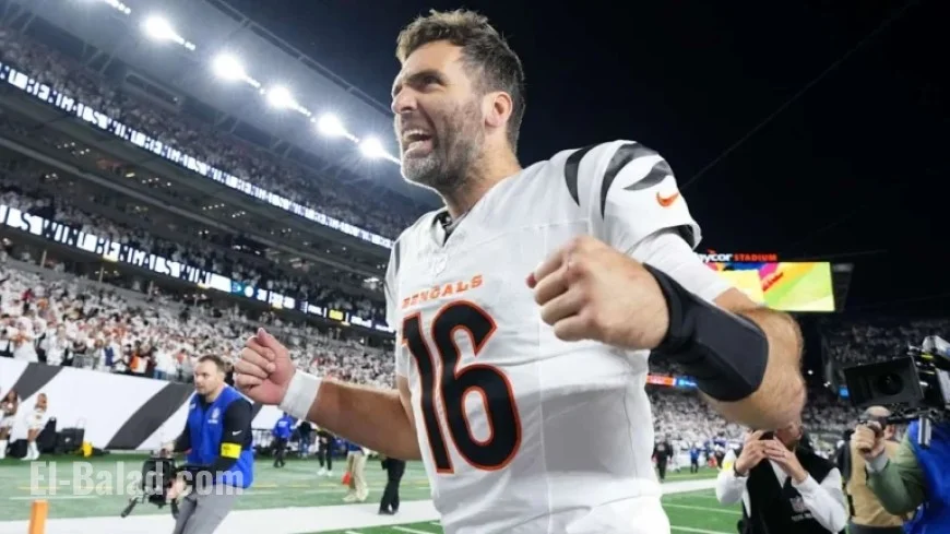 Cincinnati Edges Pittsburgh 33-31 in Thrilling ‘Thursday Night Football’ Showdown