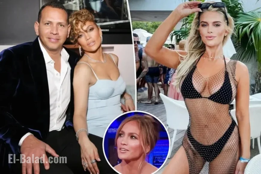 Jennifer Lopez Addresses Breakup Rumors with Alex Rodriguez Over Madison LeCroy DMs