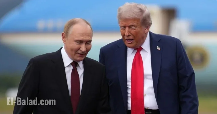 Trump and Putin to Meet in Budapest to Discuss Russia-Ukraine War Peace